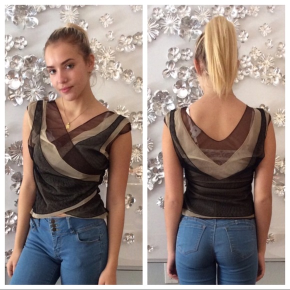 IIII Tops - IIII layered top